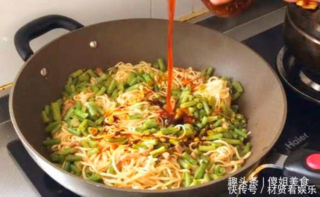 五花肉|夏天,面条如此吃才叫爽,不煮不炒不凉拌,我家一周吃7次,香