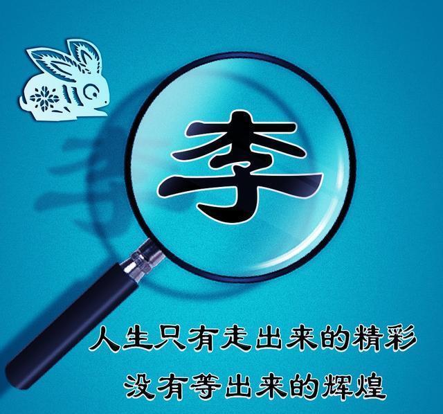 姓氏|微信头像该换换啦，12生肖，姓氏头像，人生只有走出来的精彩