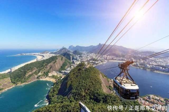 去巴西旅游的时候，如果有人叫你这样做，记得不要拒绝哦！