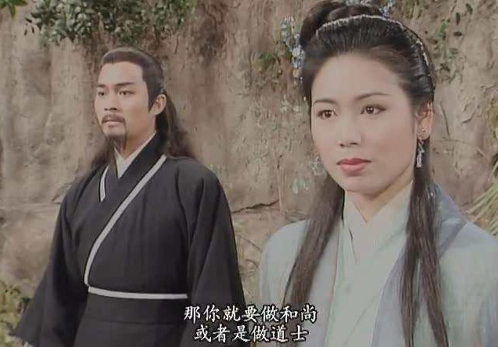  林朝英|如果林朝英参加第一次华山论剑，能不能打败王重阳成为第一?