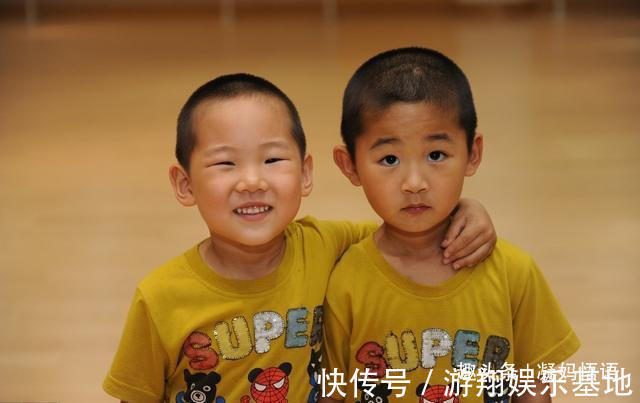 卵子|双胞胎长相差别大,爸爸去做了亲子鉴定,结论让全家炸锅了