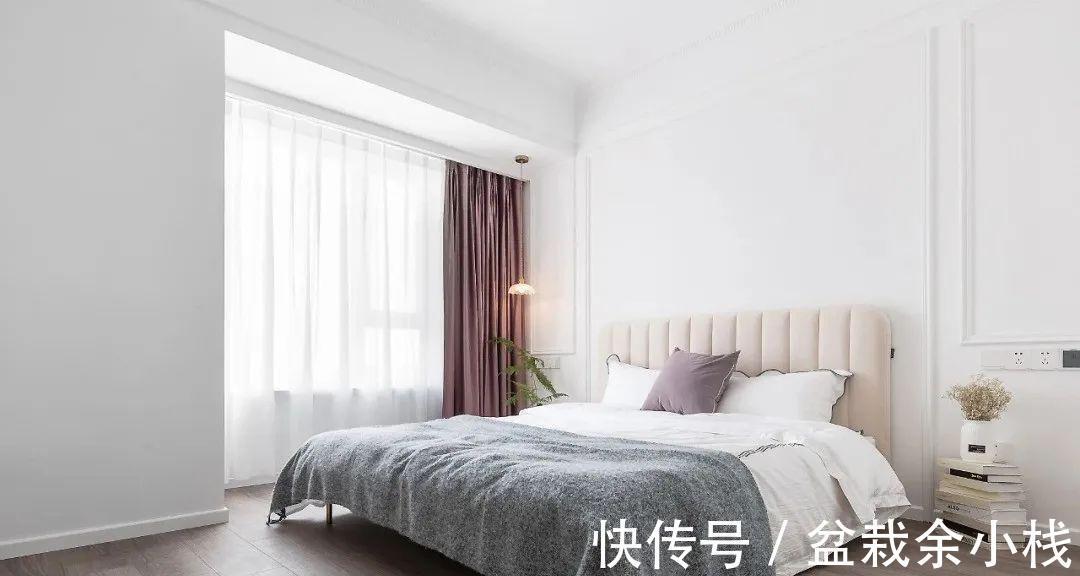 127㎡现代欧式风，一个优雅舒适的空间，朋友看了都好羡慕！
