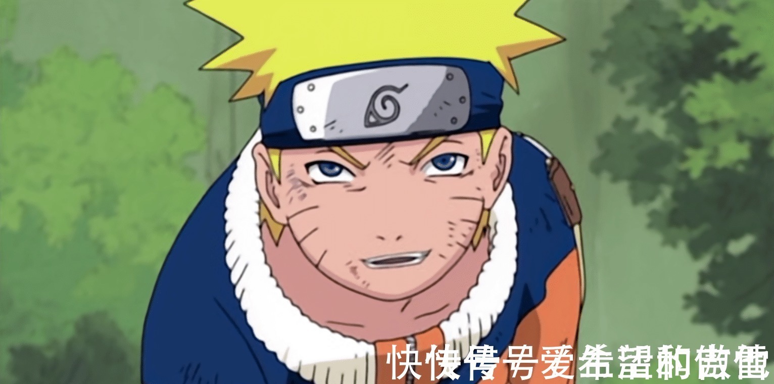 错觉|火影忍者中的三大错觉,鸣人觉得自己不善言谈,佐助我随便虐你