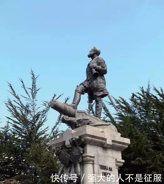 话说世界系列:空前的壮举,麦哲伦船队的首次环球航行