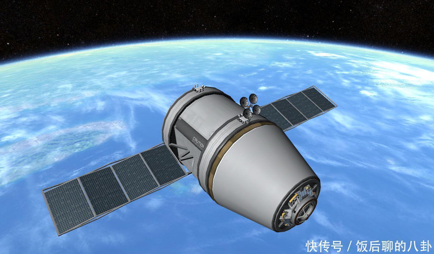 登月 中国月球基地规划图曝光,车轮滚滚全面机械化,载人飞船随时待命