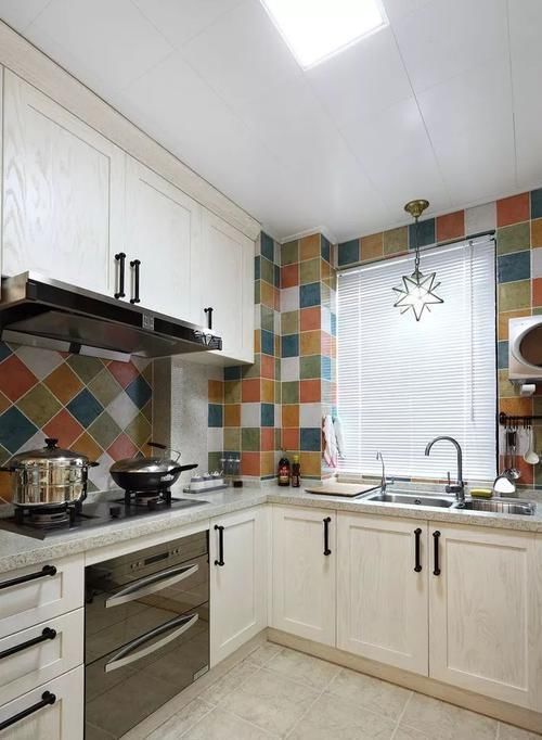 实用|以后买了房,厨房要照着这样装,好看又实用,不管多久都不过时!