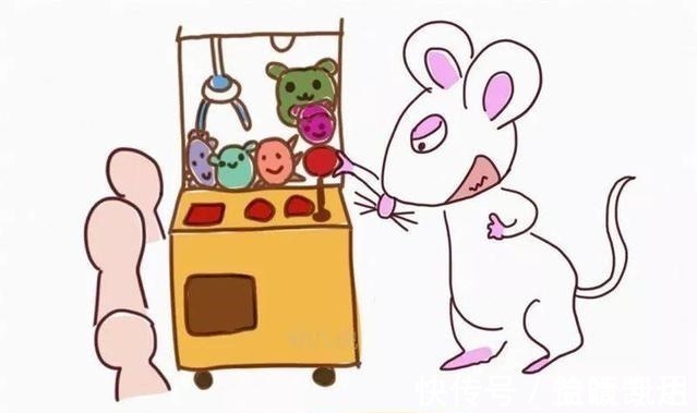 夹子|心理“陷阱”街头上的夹娃娃机,为什么爸妈要带孩子远离!