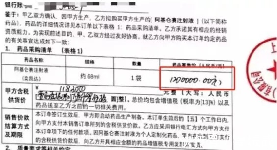化疗|仅需120万，CAR-T疗法两个月能治愈癌症，但是！有几个人能给得起？