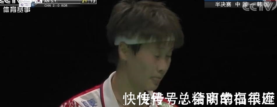 陈雨菲|又是2-1逆转,击败韩国天才,国羽奥运冠军助中国队3-0,奋力怒吼