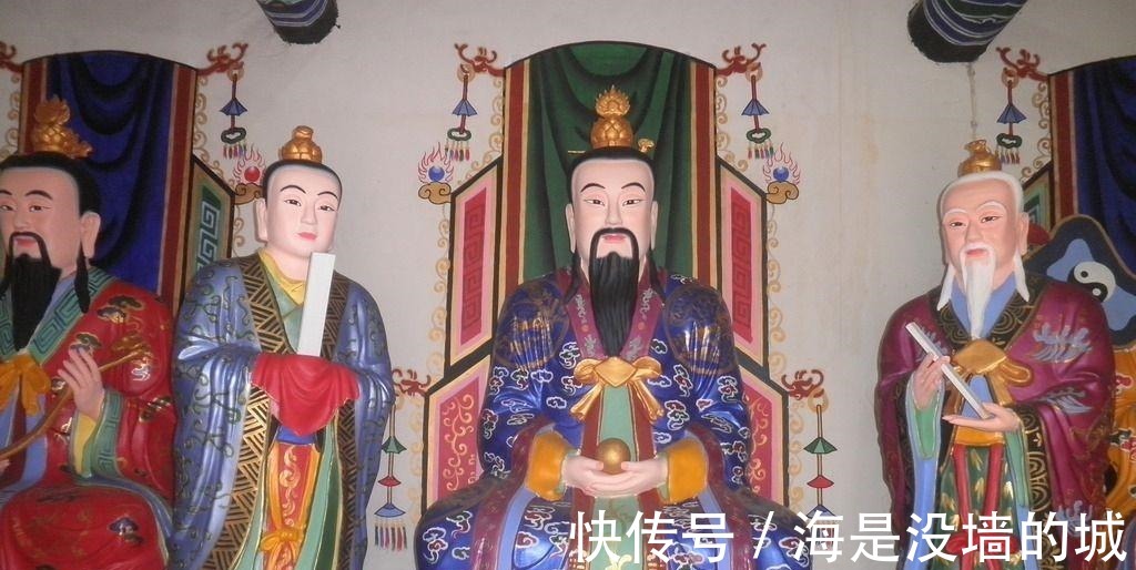 元始天尊|如来做过一件事, 惊动天庭万仙前来跪拜, 元始天尊也毕恭毕敬！