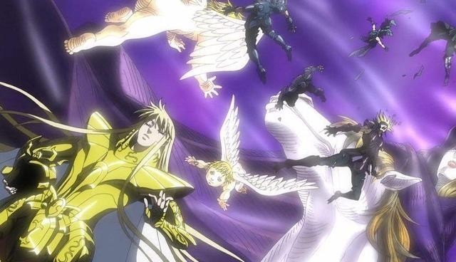 成功|圣斗士星矢:他的实力超越了处女座和双子座,而且还曾成功弑神