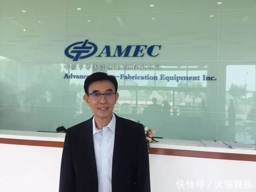 产业|低调的中国半导体巨头,耗时11年研发5nm蚀刻机,公司市值1400亿