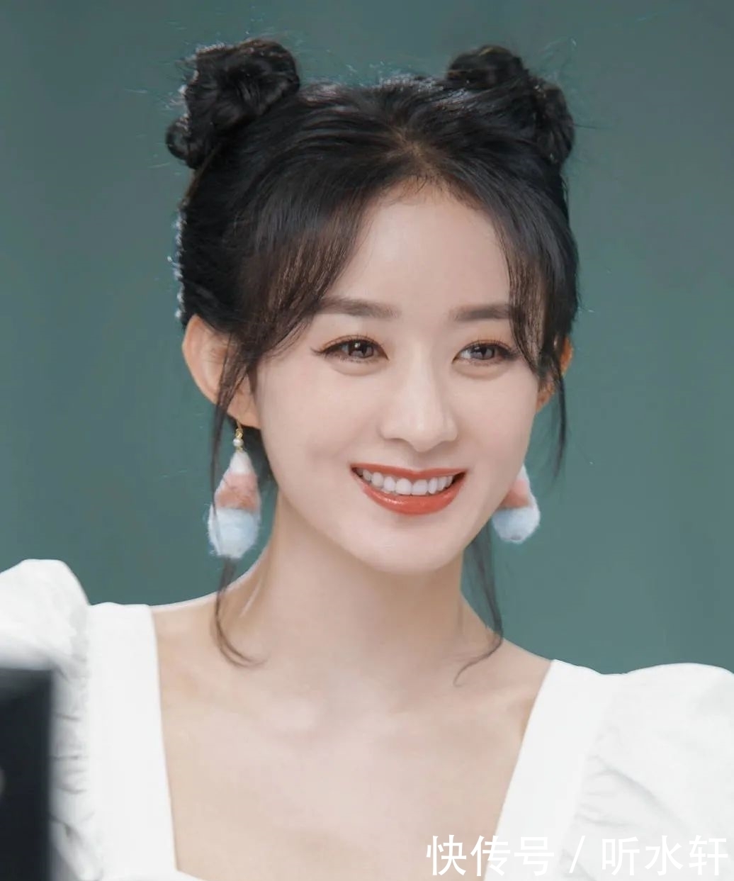 圆脸的女生,真的太难了!