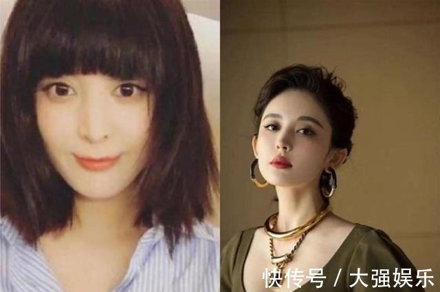 蛋卷头 头发少尽量避开这些发型!试试“视觉增发法”,发量秒变“王者”