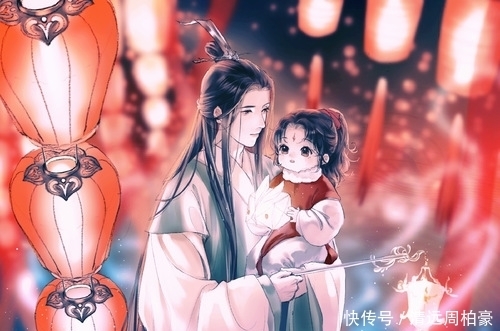 墨香三子为何只有洛冰河敢大胆表达心意？都是师尊热烈直白的承诺