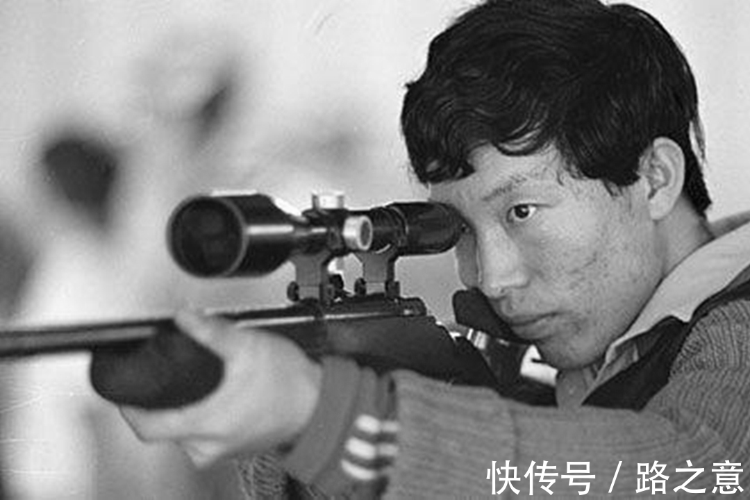 黑马|“黑马”夺魁：他19岁就获得奥运金牌，他也是辽宁第一位奥运冠军