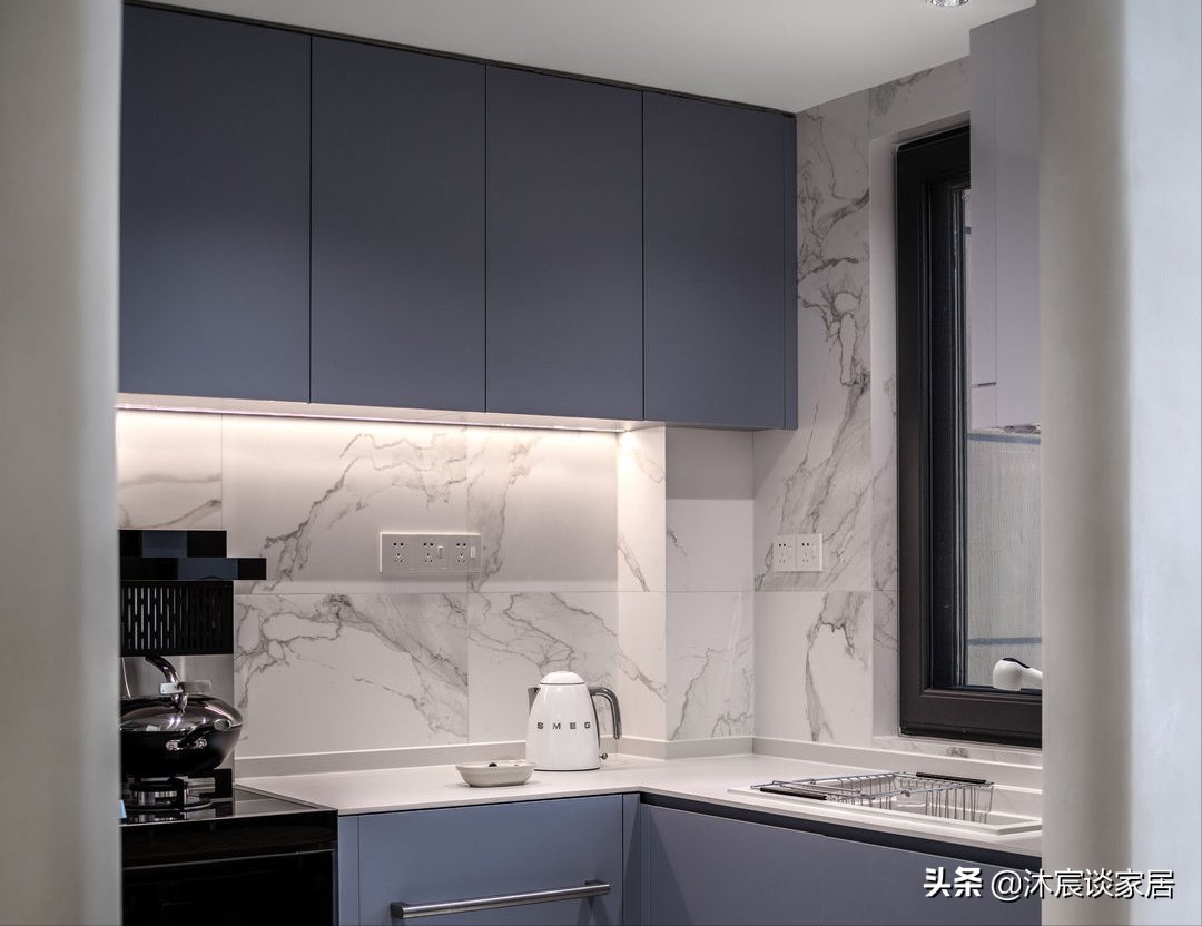 简约|二次装修，她选择奶油色系，室内简约高级，享受温柔甜蜜的生活