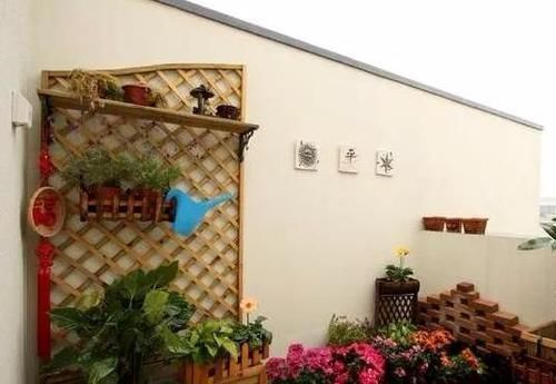 小区|不顾家人反对买下小区顶楼，亲戚：第一次见这样的玄关，太美了！