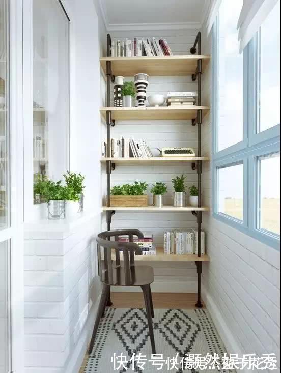 所有人|阳台设计太好看，一不小心成为全小区网红，所有人都跑来我家参观