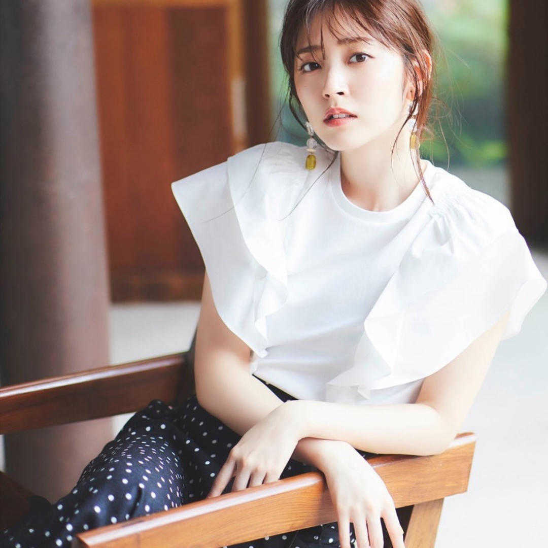 气质|30岁到40岁的女性,这样穿日系风高级优雅,气质与众不同美