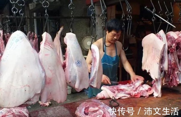 商家|买猪肉时，如果碰到“这4种”，再便宜也不要，商家自己都不吃！