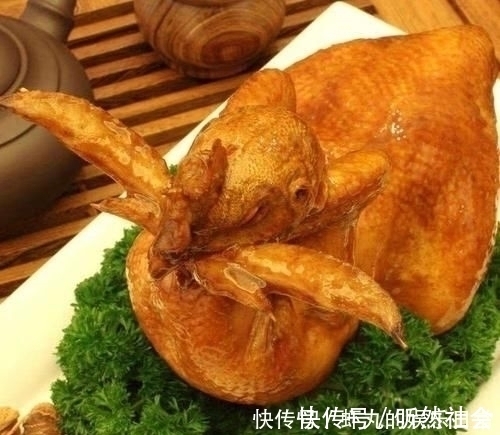 白切鸡|中国4大名鸡,你吃过几种?第一名曾是帝王专属美食