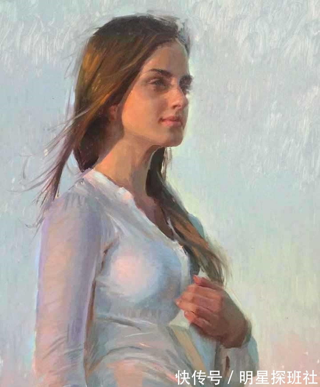 加罗尔!丰富而又饱含内蕴——印度女画家苏希特拉眼中的女性美