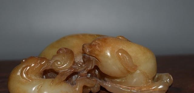 古玉|中国民间家传古玉旧藏玉器,一定要同美国史密森博物馆藏古玉比较