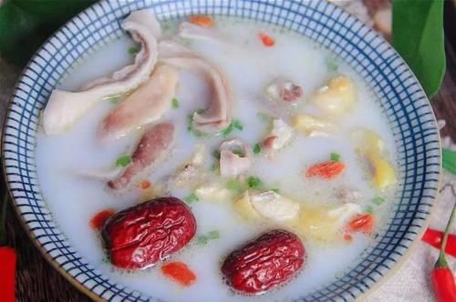 最适合冬天喝的6道滋补养生汤，暖胃又驱寒，整个冬天不怕冷！