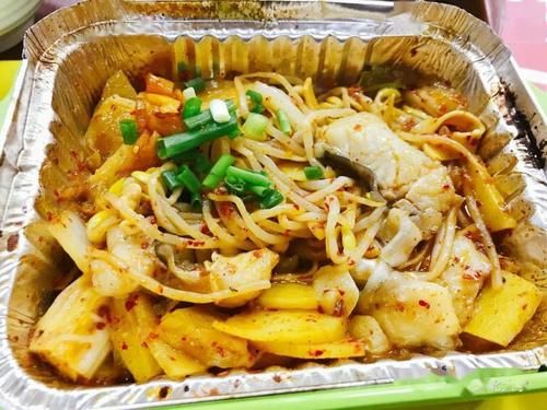 湖大“干饭人”年度账单出炉，热干面畅销9万斤，还有……