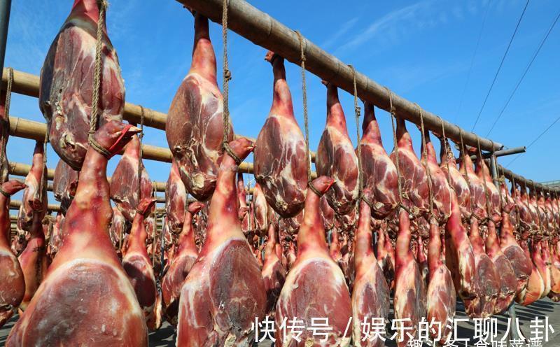 强身健体|中国著名火腿,经过对比,此3个地方名气比较大,有你的家乡吗?