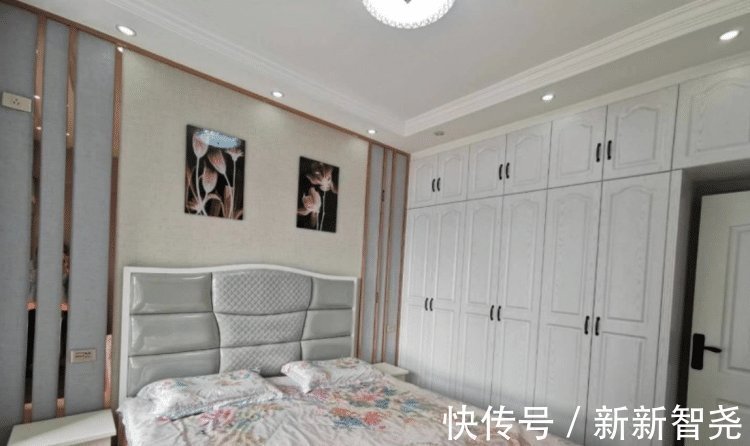 老婆|人生中的第一套房子,老婆亲自监工的,15万装出20万的轻奢感