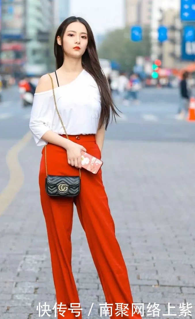 显高|小个子女生就要这么穿,显高显瘦又可爱迷人