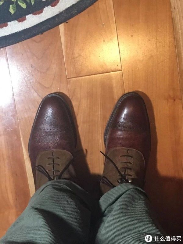 牛津鞋|Cheaney 的balmoral boots