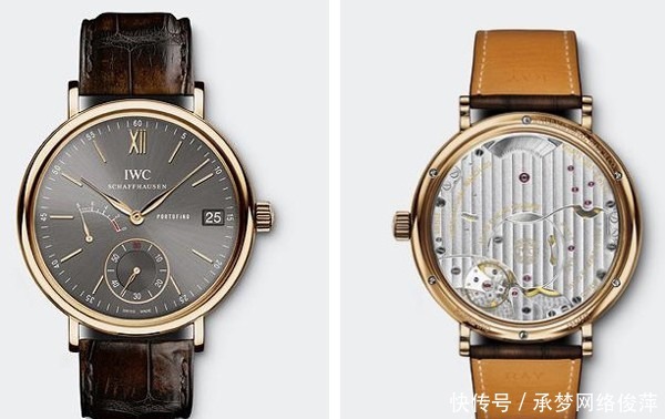 万国经典的八大系列男士腕表,你认识几款