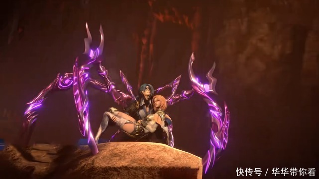 斗罗大陆118:全地形神器出现,看着怀中的美女,唐三:憋了一路