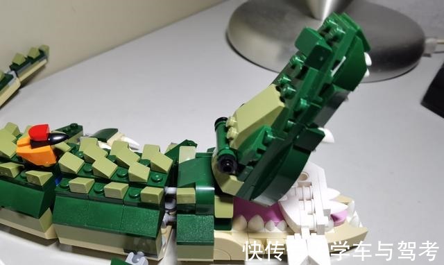 球形|乐高31121测评!