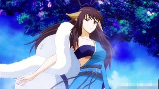 《狐妖小红娘》:只有涂山狐妖才有的技能bug，果然是亲妈！