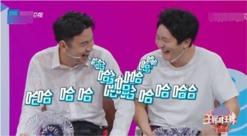 《王牌》邀请到沈腾“挖到宝”了，笑点担当，让人从头笑到尾
