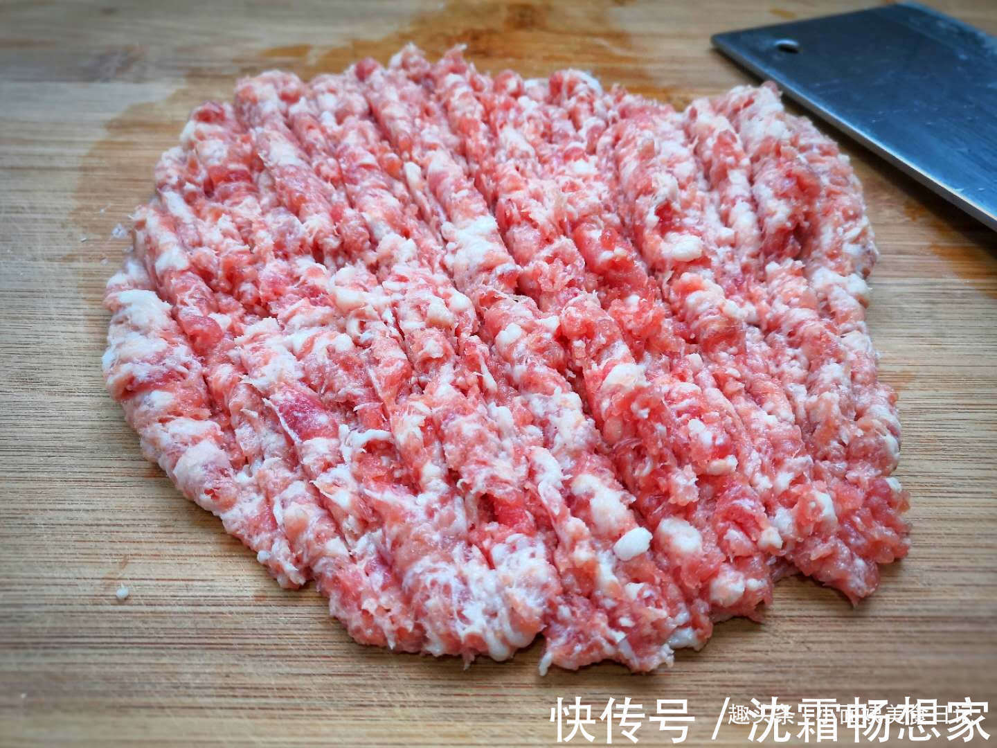 小面姨|3月这菜是个宝，半个月就老了，包饺子最好吃，清香多汁又营养！