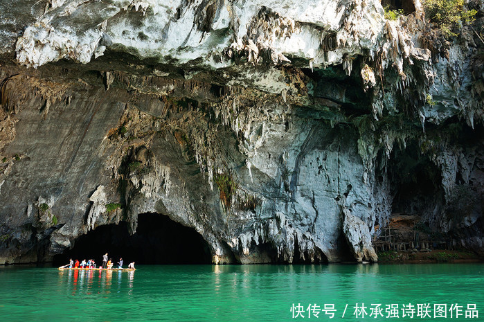 百魔洞|广西河池百魔洞美景