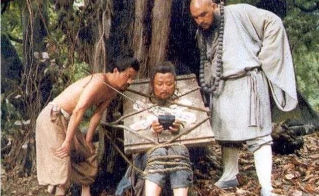 梁山@梁山上这十三个人,凭啥排在武松前面?宋江目的不可告人