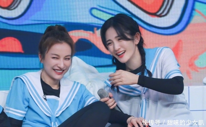 谢娜怀孕缺席《快本》,节目组找来两“新人”常驻,新主持团来袭