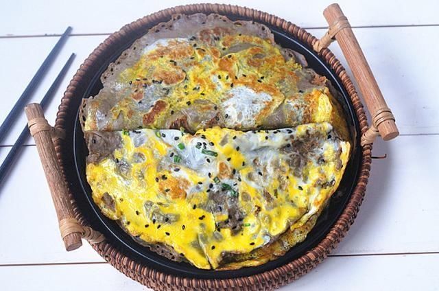 锅底|很多人瞧不上,其实营养很高,加一个鸡蛋简单一煎,太香了