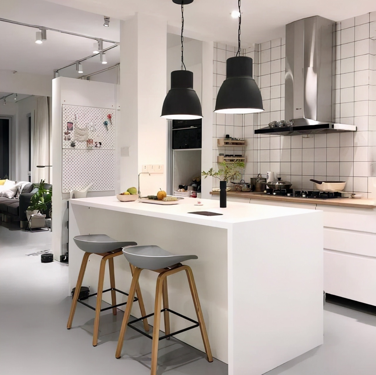 油烟|厨房定制橱柜时,我最明智的决定,就是没听“专业”人士的建议