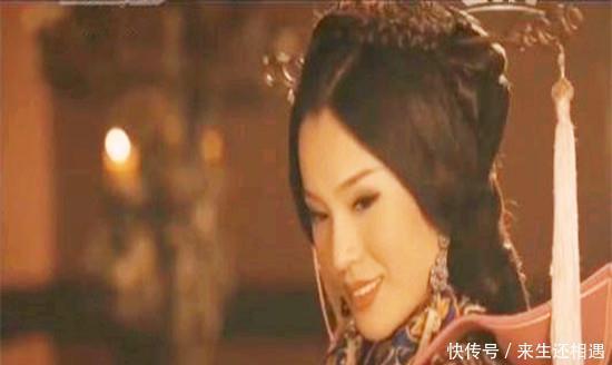 掌权|她是一代艳后,丈夫被杀嫁给侄婿成太后,掌权8年被情人所杀!