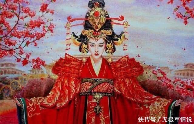 注重仪容的武则天，为何退位后不再化妆？可能与此二人被杀有关