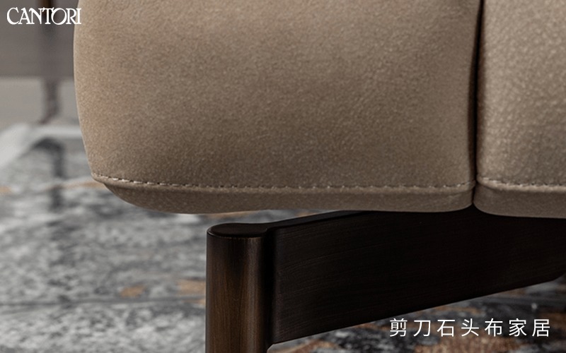 百搭|现代风格床,颜值高还百搭!