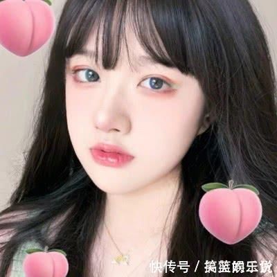 标志|00后女孩脸上有这3大标志,标准的“仙女脸”,坐等暗恋的男生表白吧