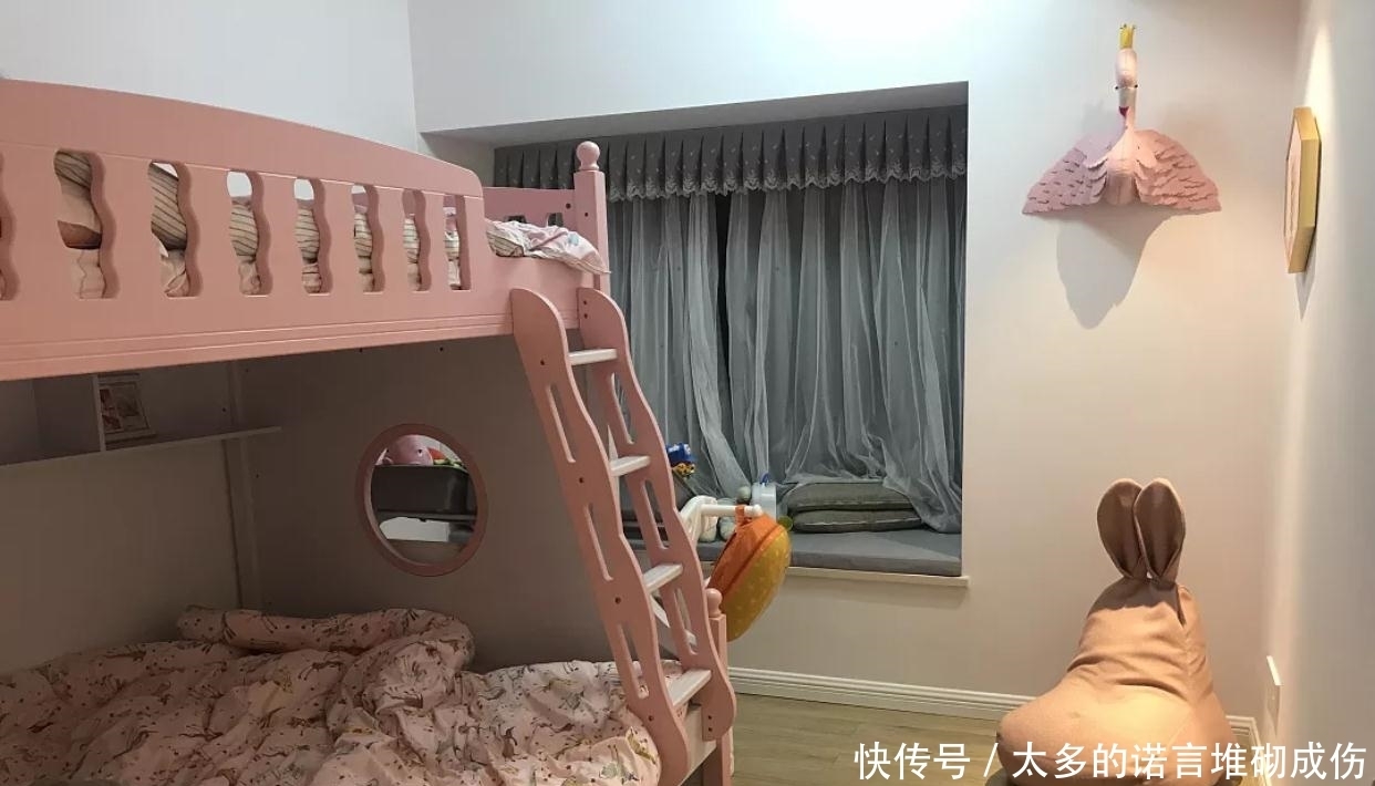 墙砖|160㎡新房，装修花了38W，全屋简约舒适，电视墙实在喜欢！晒晒
